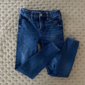 0 Short American Eagle Denim Jegging/Skinny Jean